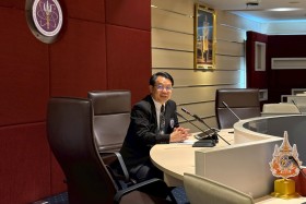 ประชุมเชิงปฏิบัติการ ระบบการจัดการเรื่องราวร้องทุกข์ อว. (MH ... Image 20